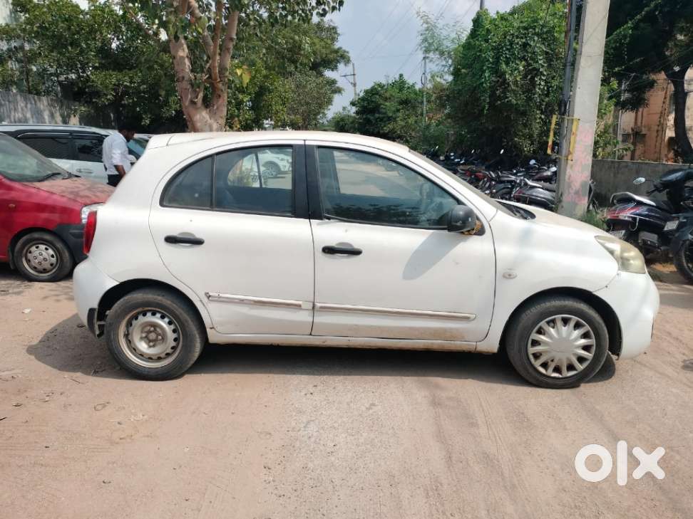 Nissan Micra Dci Xl, 2013, Diesel