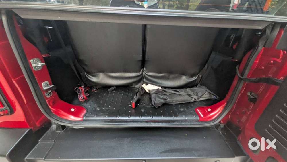 Mahindra Thar Lx Hard Top Diesel Mt Rwd, 2024, Diesel