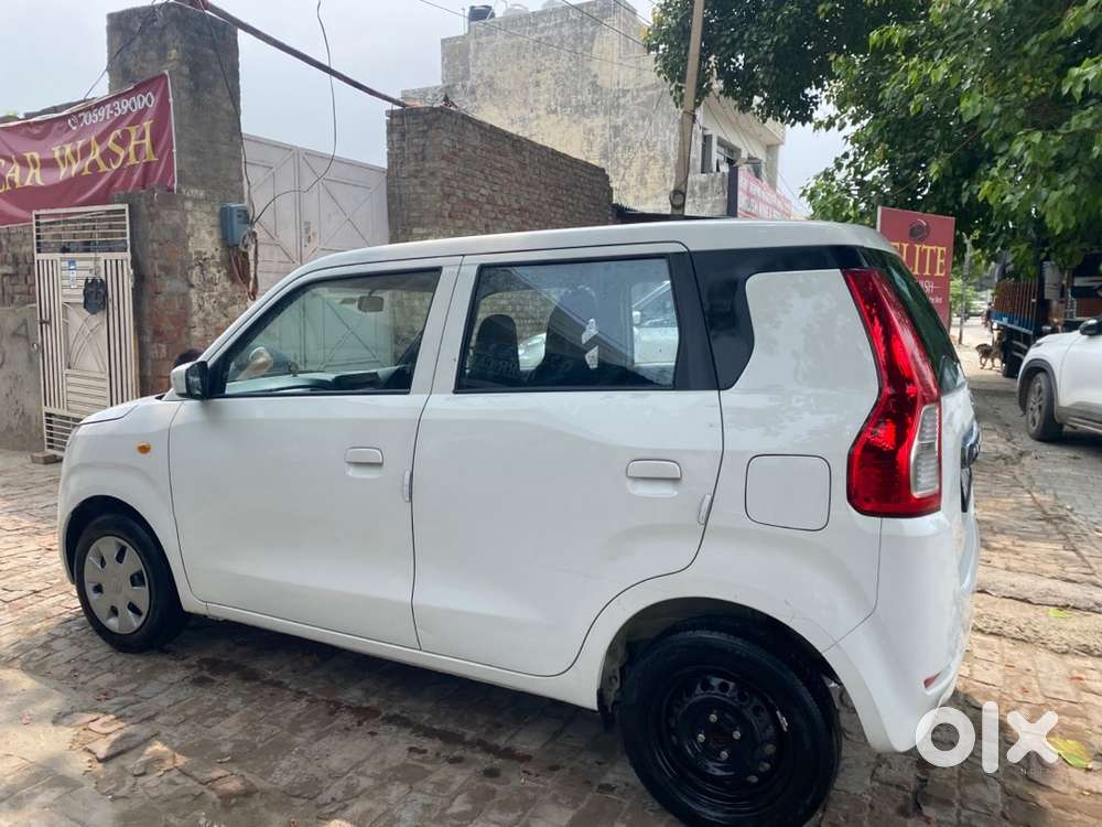 Maruti Suzuki Wagon R 2024