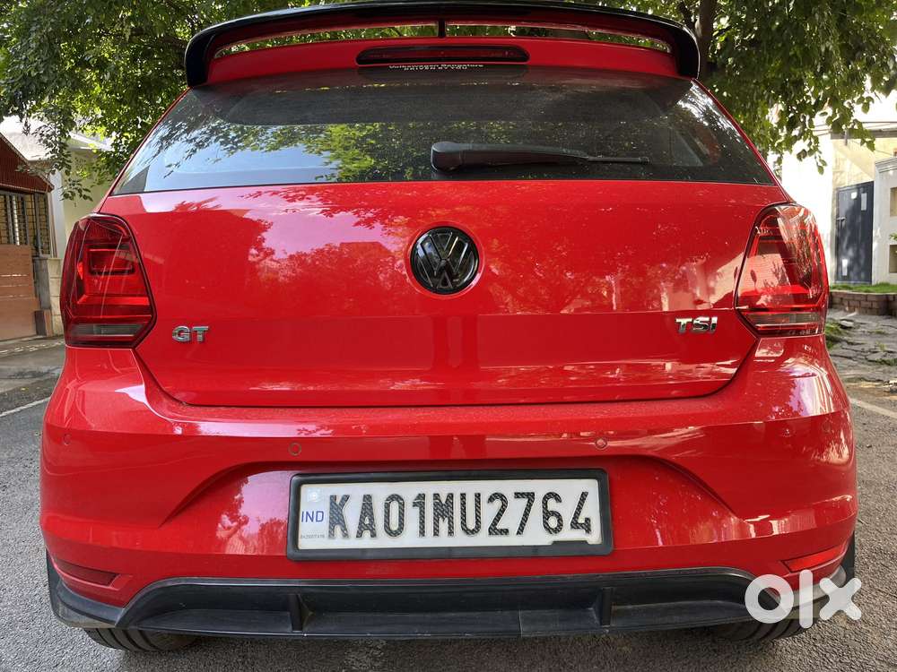 Volkswagen Polo 1.2 Gt Tsi, 2020