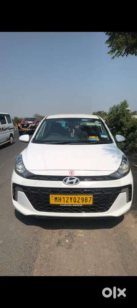 Hyundai Aura 1.2 S 2025 With Manual Transmission