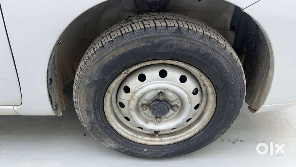 Maruti Suzuki Wagon R Lxi 1.0, 2012, Petrol