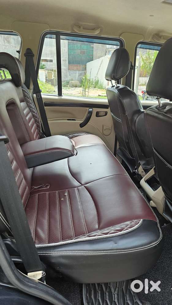 Mahindra Scorpio Classic 2.2 S 11 Mt 7 Str, 2024, Diesel