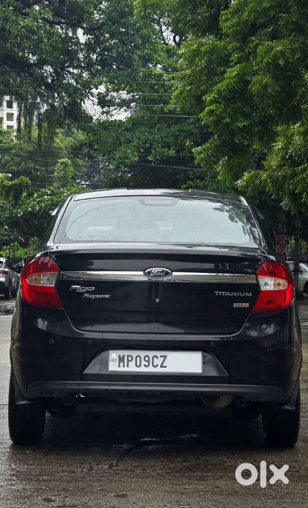 Ford Aspire Titatinium Blu Tdci, 2018, Diesel