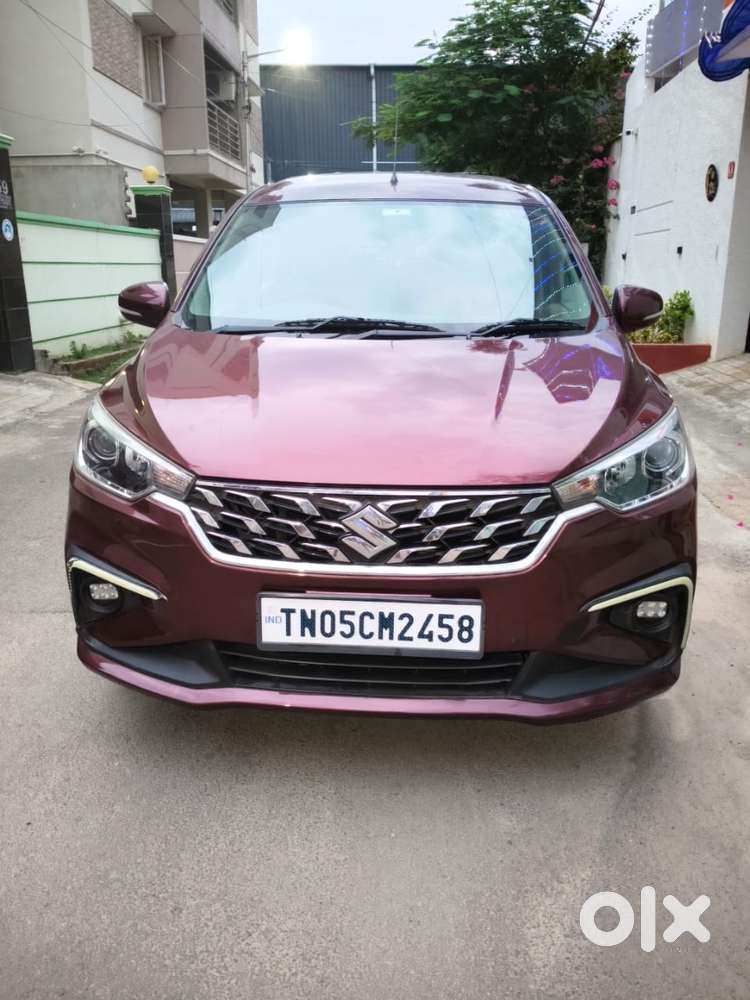 Maruti Suzuki Ertiga Vxi Cng, 2023, Cng & Hybrids