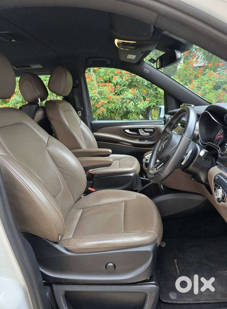 Mercedes-benz V-class Exclusive, 2021, Diesel