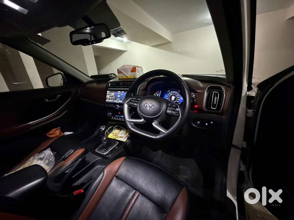 Hyundai Alcazar Diesel 2021