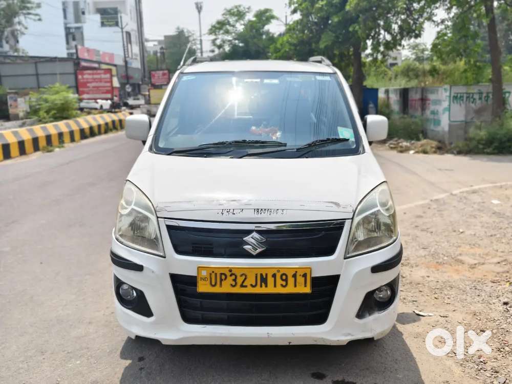 Maruti Suzuki Wagon R 2017, Petrol+cng