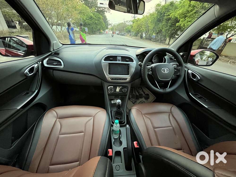 Tata Tigor Xz Plus Diesel, 2019, Diesel