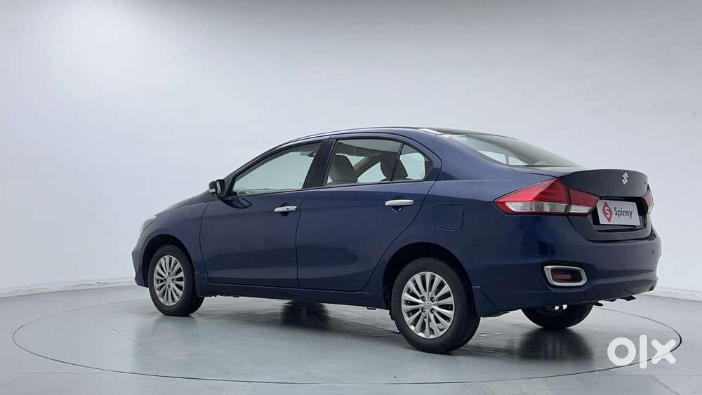 Maruti Suzuki Ciaz Zeta 1.5, 2022, Petrol