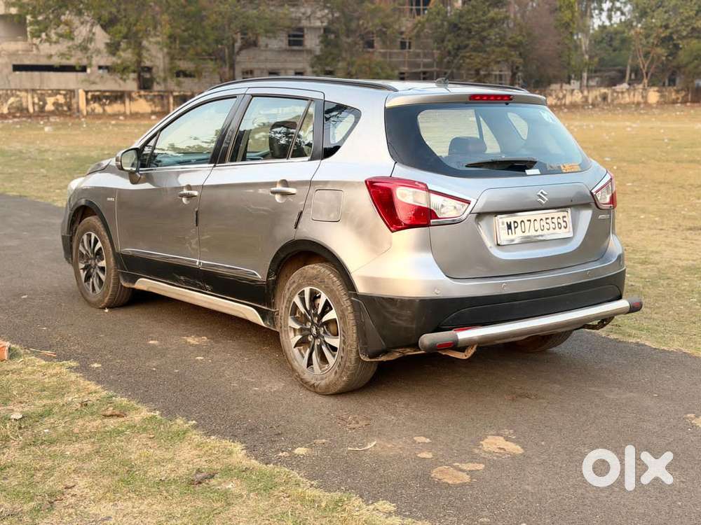 Maruti Suzuki S-cross 1.5 Zeta, 2019, Diesel