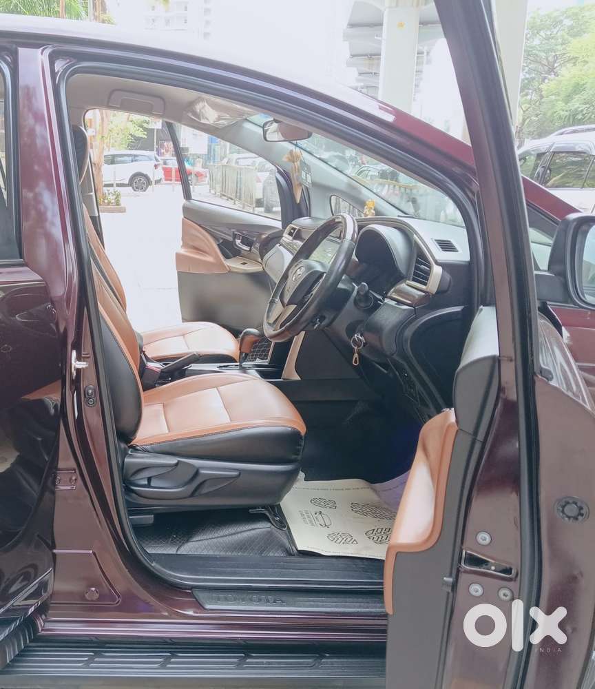 Toyota Innova Crysta [2020-ongoing] 2.4 Gx 8 Str, 2020, Diesel