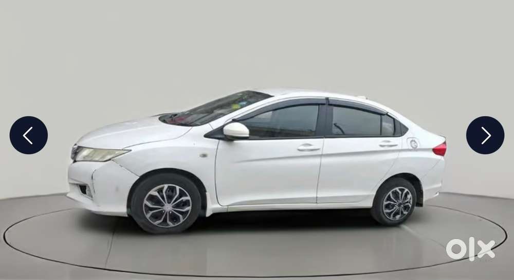 Honda City Petrol 2015