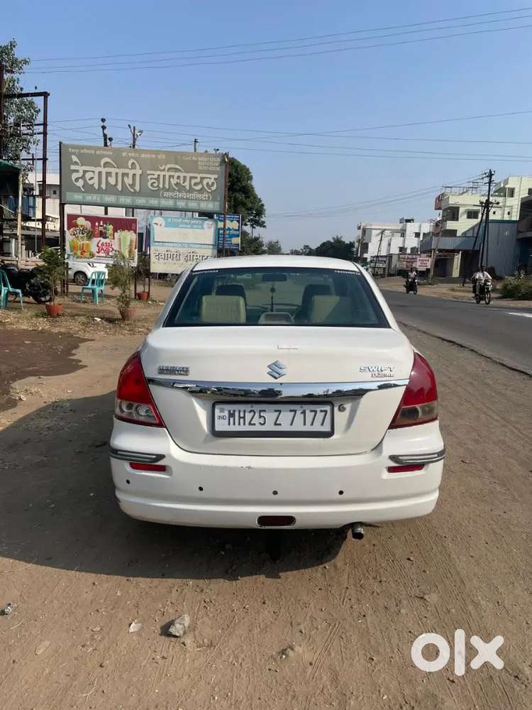 Maruti Suzuki Dzire 2013 Diesel