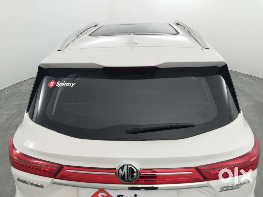 Mg Hector Sharp Dct Petrol, 2019, Petrol