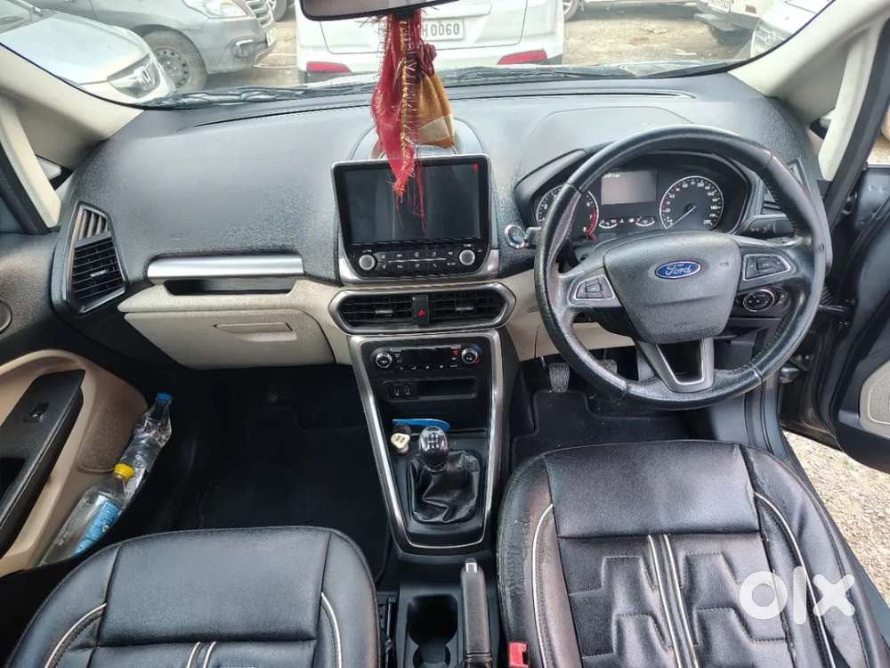 Ford Ecosport 1.5 Ti-vct Titanium (o), 2019, Petrol