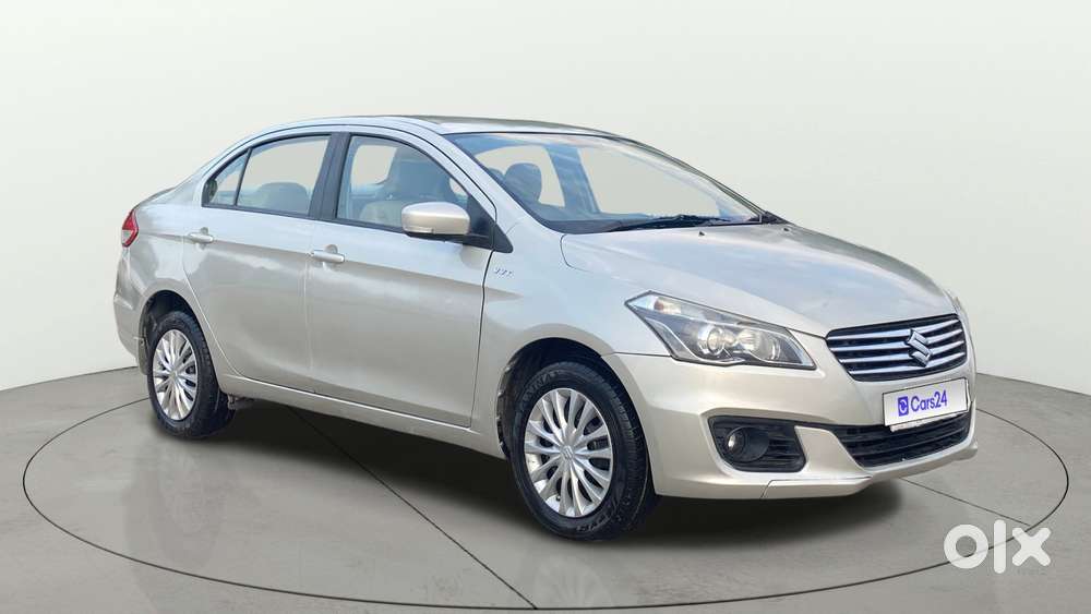 Maruti Suzuki Ciaz 2014-2017 Vxi Plus, 2016, Petrol