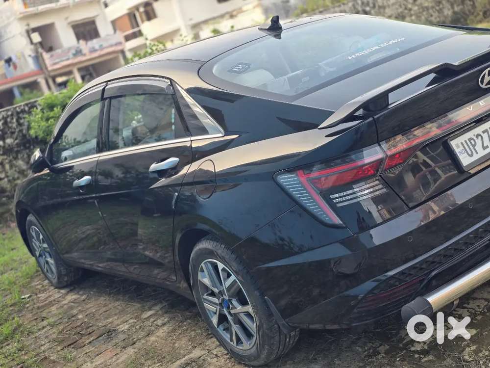 Hyundai Verna Sx 2025
