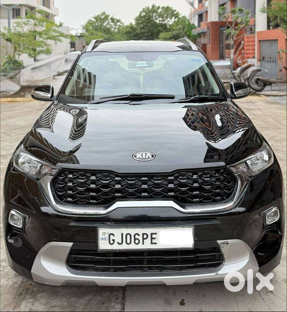 Kia Sonet 1.2 Htk Plus, 2020, Petrol