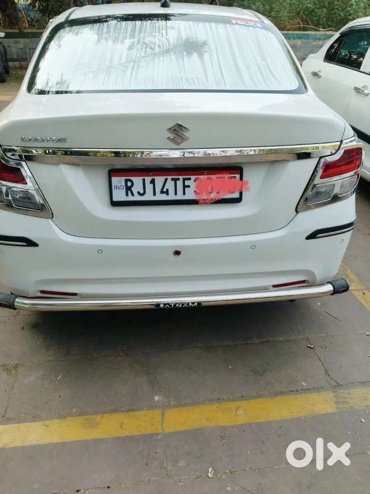 Maruti Suzuki Dzire 2023
