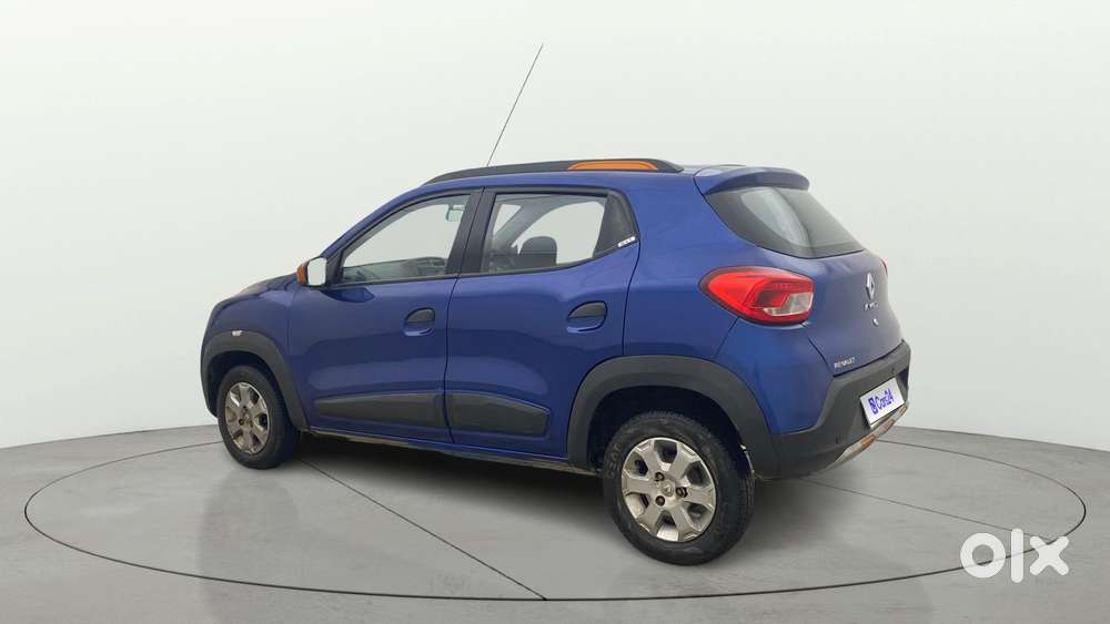 Renault Kwid Climber 1.0 Mt, 2019, Petrol