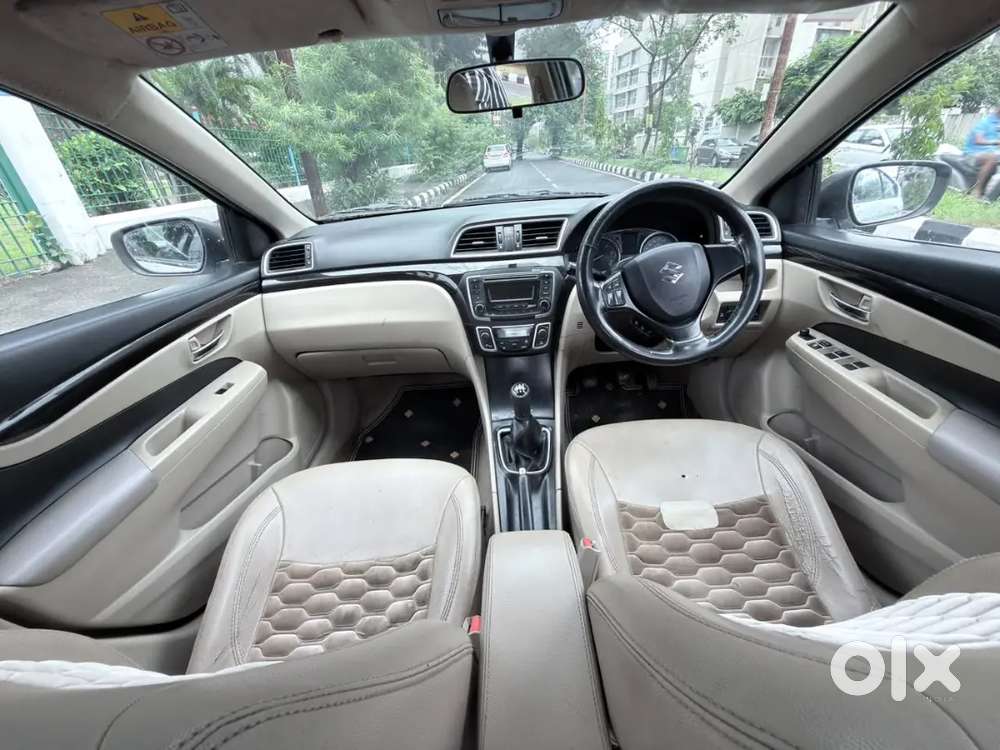 Maruti Suzuki Ciaz Hybrid 2018