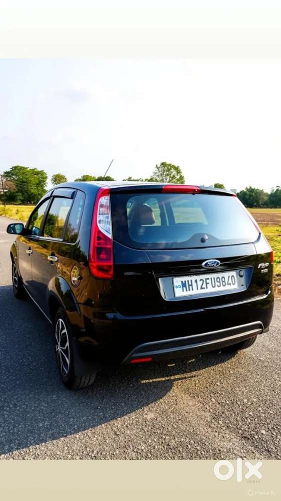 Ford Figo 2010 Diesel Well Maintained