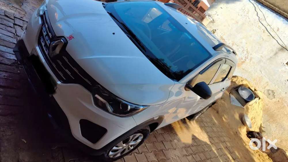 Renault Triber 2020 Cng & Hybrids Well Maintained