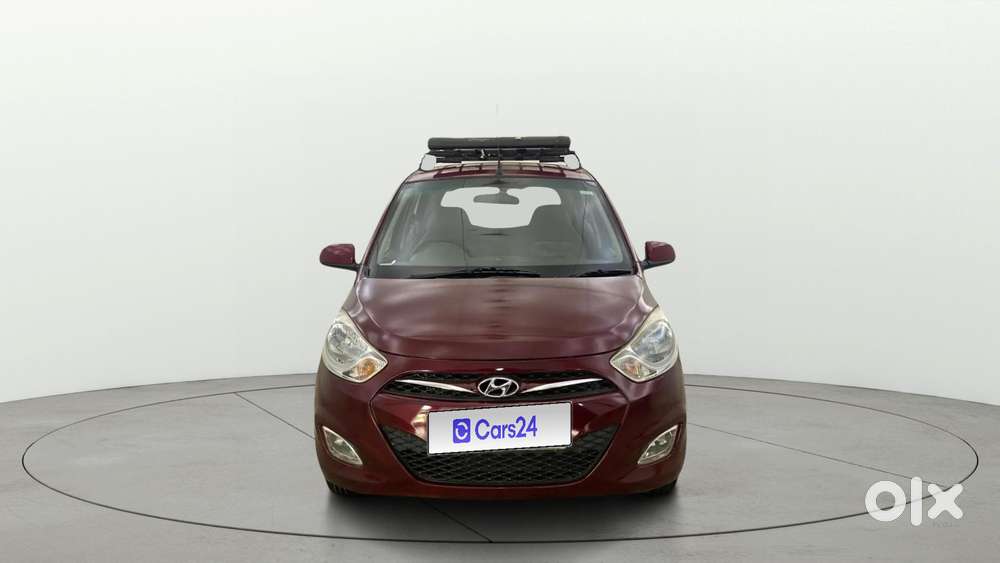 Hyundai I10 Sportz 1.2 Kappa2, 2014, Petrol