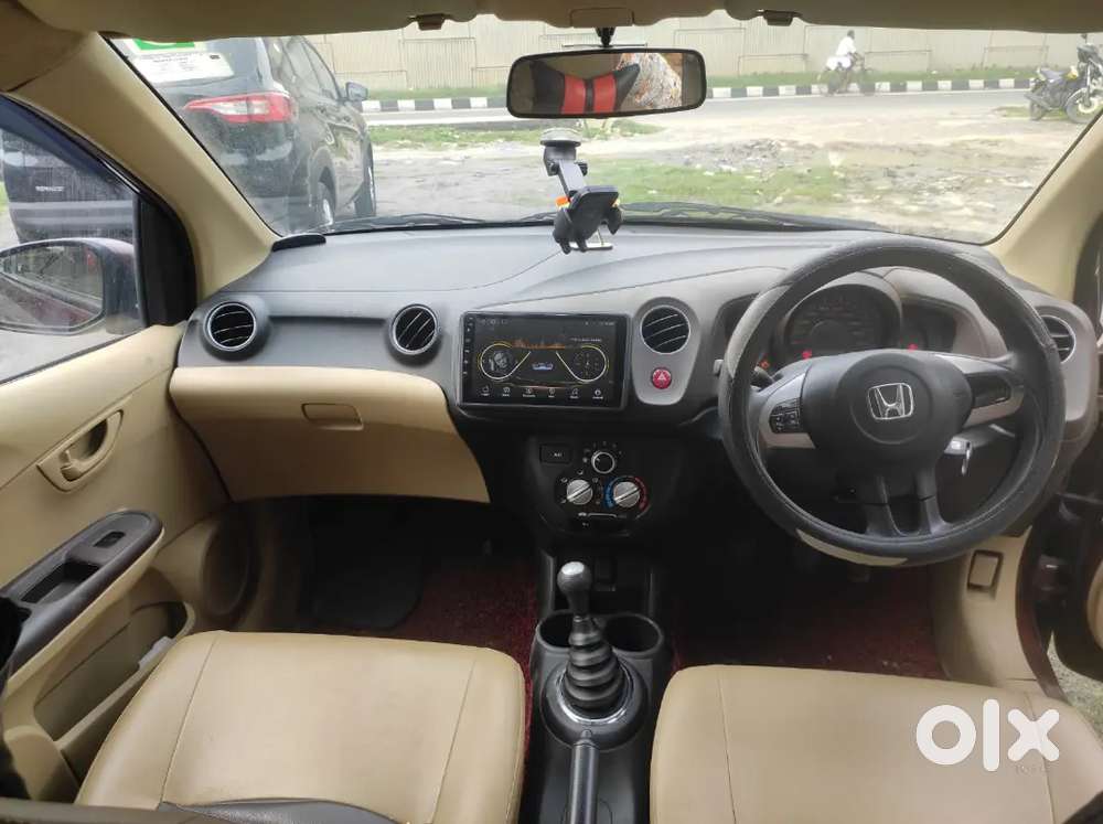 Honda Amaze 1.2 Petrol 2013