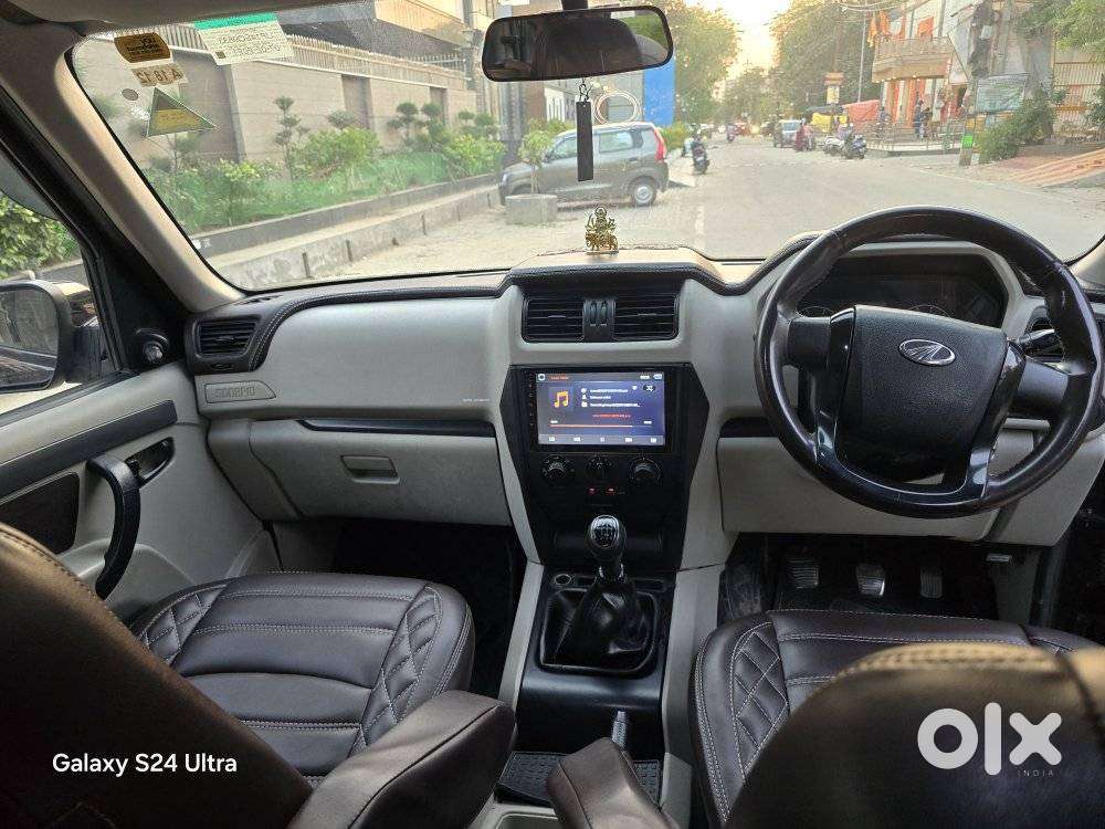 Mahindra Scorpio S5 Plus, 2021, Diesel