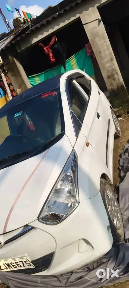 Hyundai Eon Era 2018 Petrol Manual