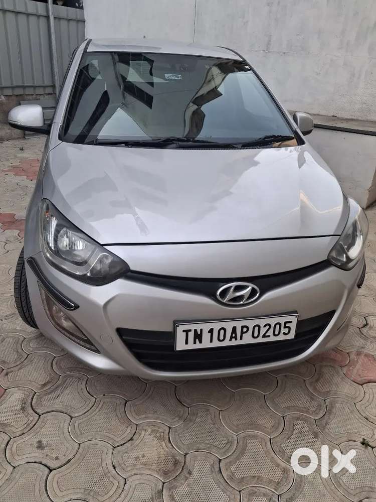 Hyundai I20 2013 Petrol 52925 Km Driven