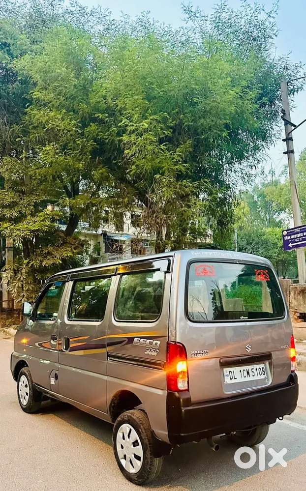 Maruti Suzuki Eeco 1.2 5 Str With A/c+htr, 2012, Petrol