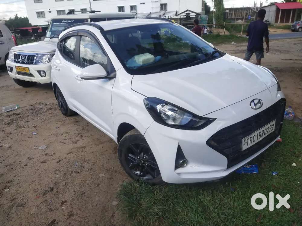 Hyundai Grand I10 Nios 2022 Cng Petrol..best Condition