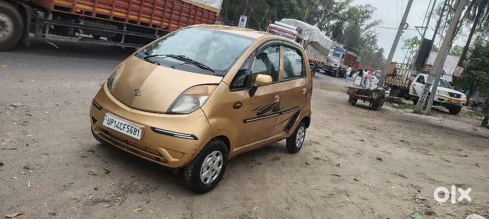 Tata Nano 2014 Petrol Well Maintained