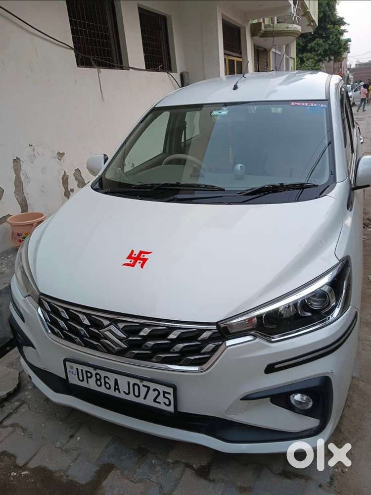 Maruti Suzuki Ertiga 2022