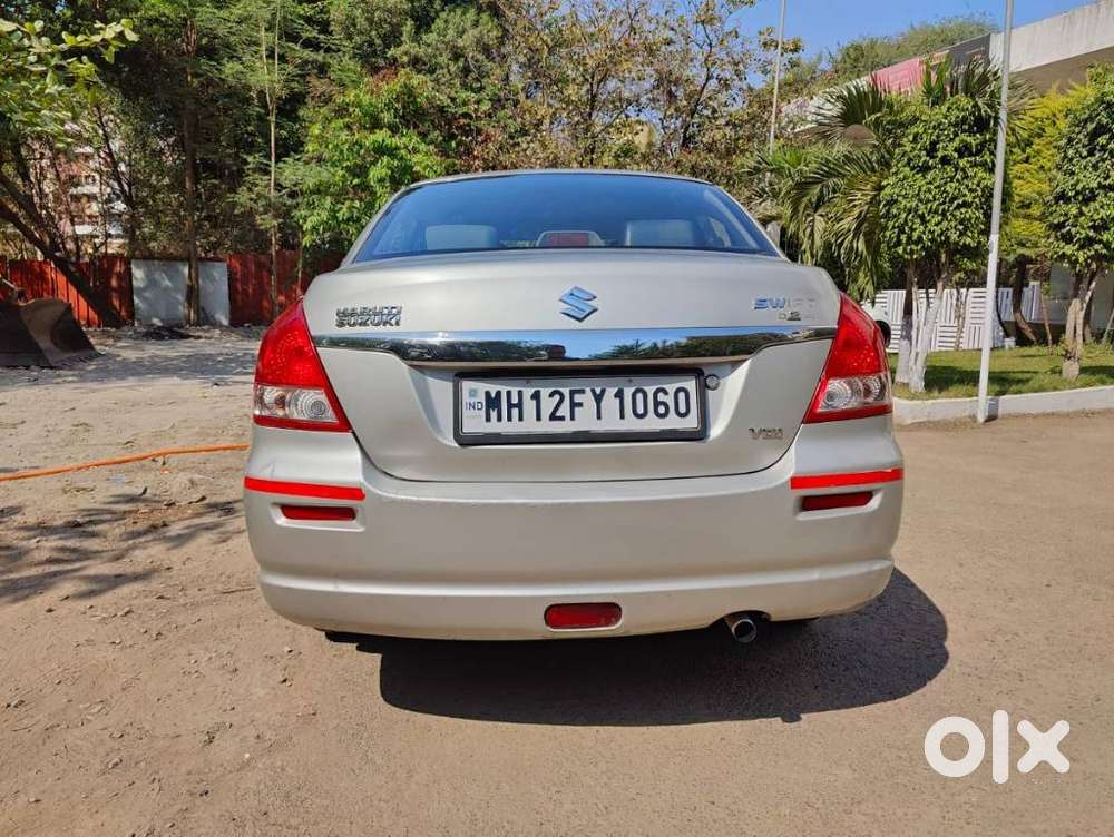 Maruti Suzuki Swift Dzire Vdi (o), 2010, Diesel
