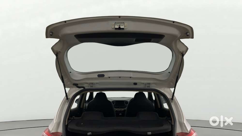 Hyundai Grand I10 Magna 1.2 Kappa Vtvt, 2015, Petrol