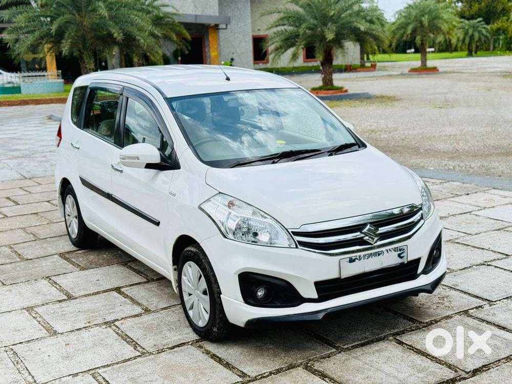 Maruti Suzuki Ertiga Vdi Abs, 2017, Diesel