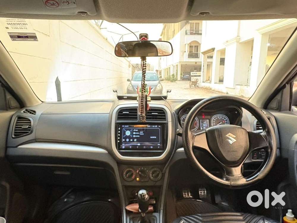 Maruti Suzuki Brezza 2017 Diesel Good Condition