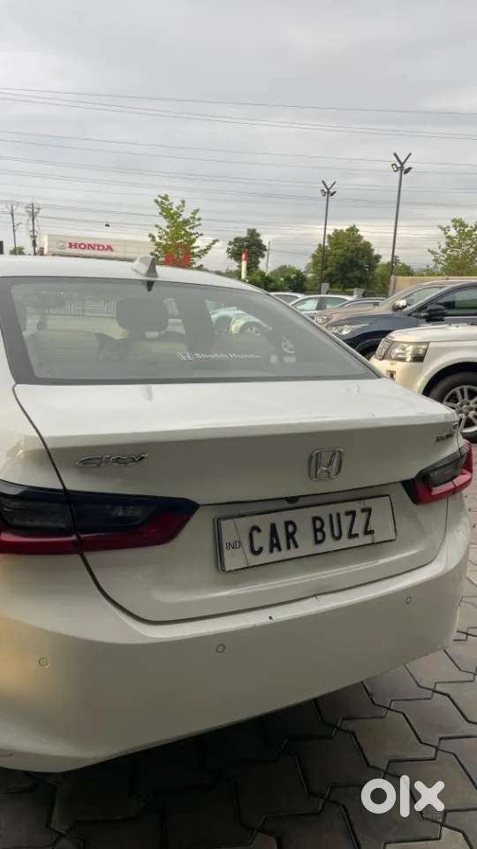 Honda City I-vtec Cvt Zx, 2022, Petrol