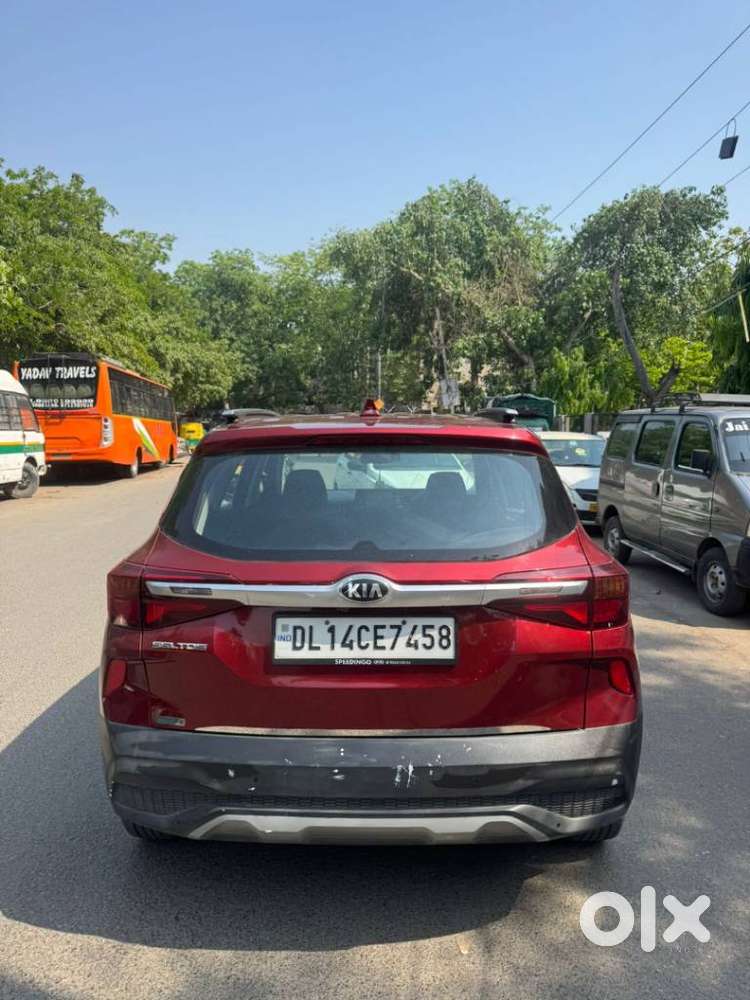 Kia Seltos Htk G, 2019, Petrol
