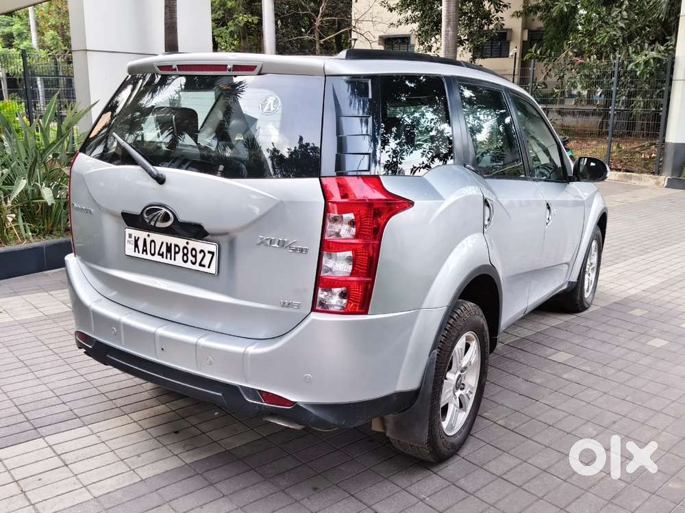 Mahindra Xuv500 W8 2wd, 2015, Diesel