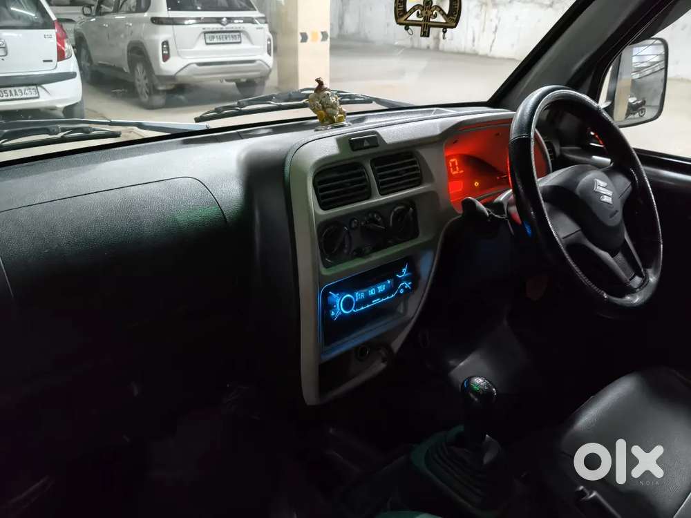 Maruti Suzuki Eeco 2024 Cng & Hybrids 40000 Km Driven