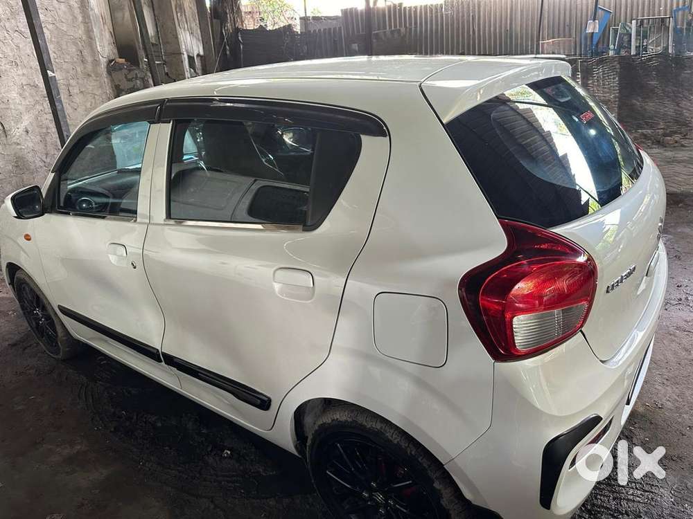 2022 Celerio White