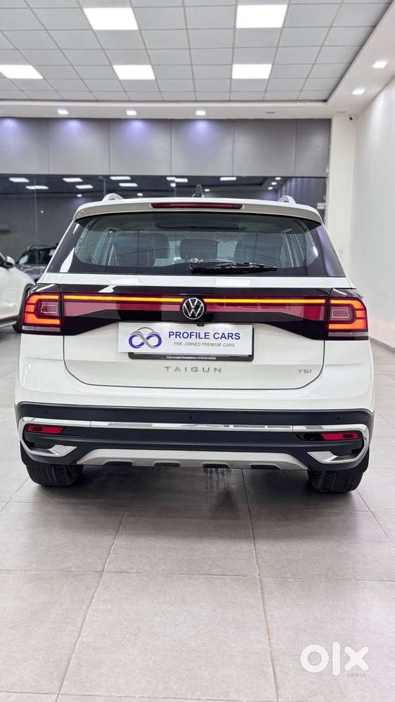 Volkswagen Taigun 1.0 Tsi Topline At, 2021, Petrol