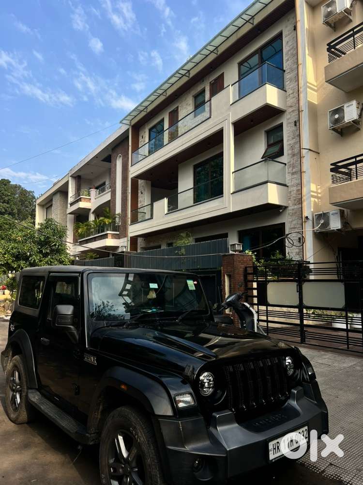 Mahindra Thar Diesel 2021