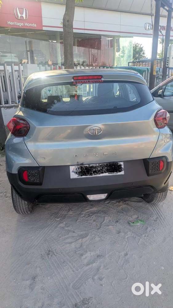 Tata Punch 2022 Petrol Well Maintained