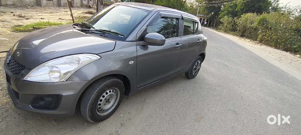 Maruti Suzuki Swift 2017 Cng & Hybrids Well Maintained